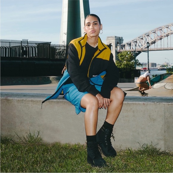 TIMBERLAND Shoes - NEW Timberland Women's Linden Woods Black Winter Boots‎